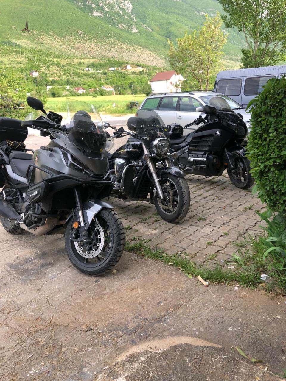 Bujtina Gashi Guest House Kukes Esterno foto