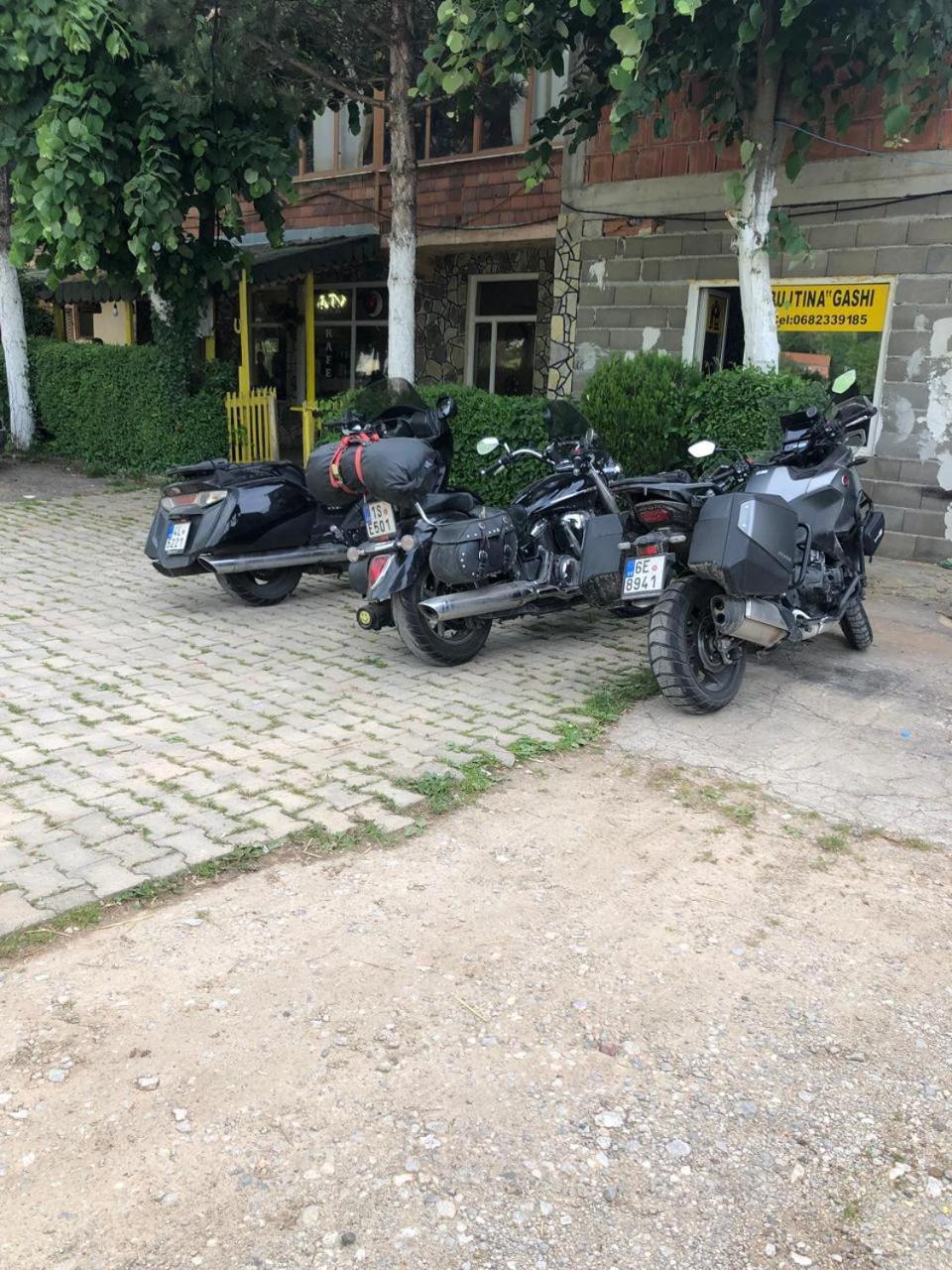 Bujtina Gashi Guest House Kukes Esterno foto